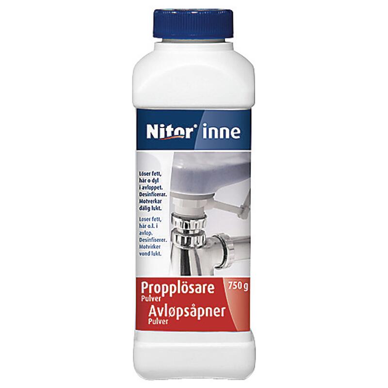 Propplösare Pulver Nitor 750g