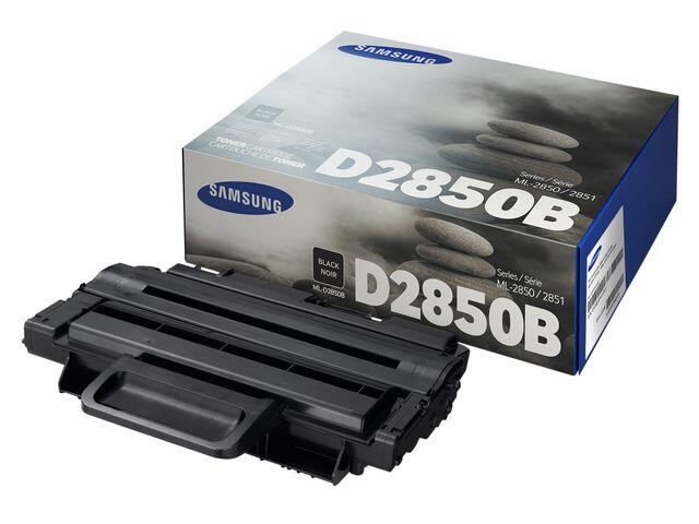 Toner Samsung ML-D2850B Svart