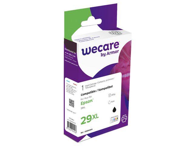 Bläckpatroner Wecare Epson 29XL Svart