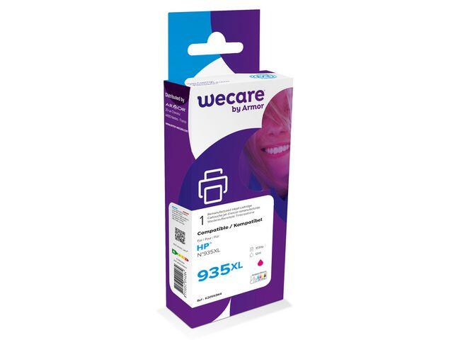 Bläckpatroner Wecare HP 935XL Magenta