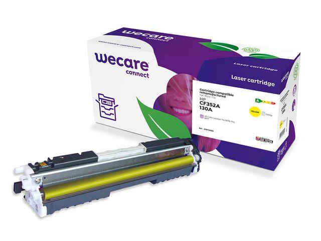 Toner Wecare HP CF351A Cyan