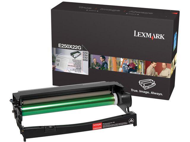 Fotoenhet Lexmark E250X22G