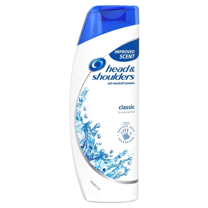 Schampo Head & Shoulders Classic 250ml