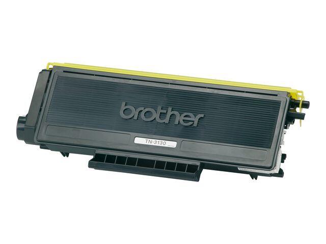 Toner Brother TN3130 3.5K Svart