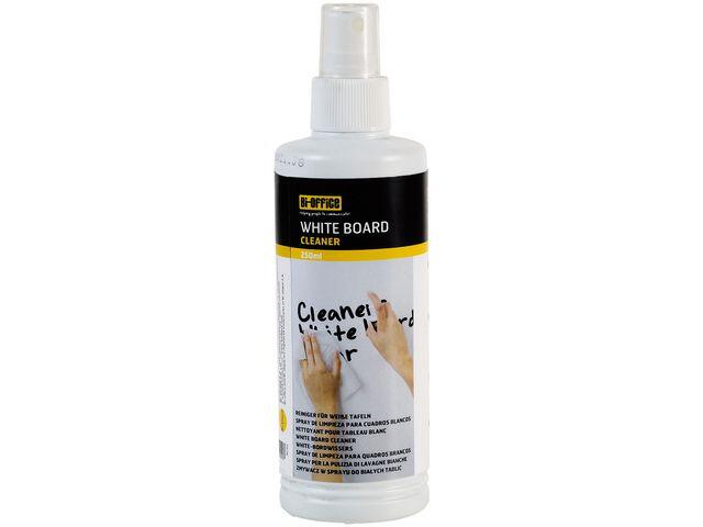 Whiteboardrengöring Bi-Office Spray 250ml