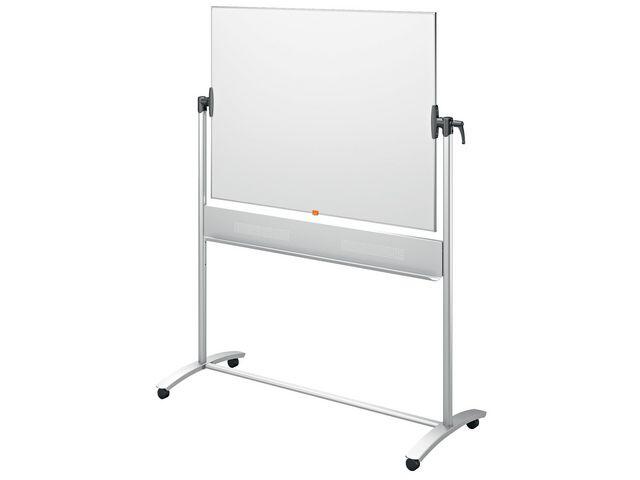 Whiteboard Nobo Mobil Stål 90x120cm