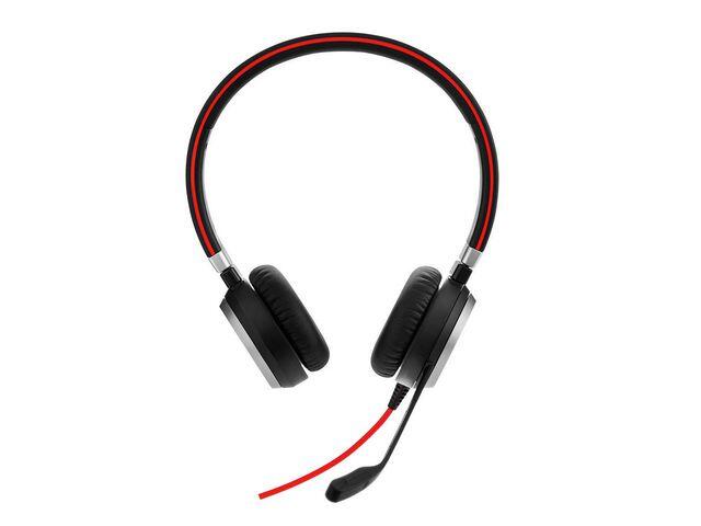 Headset Jabra Evolve 40 Ms Stereo