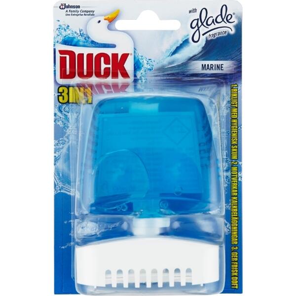 Toalettrengöring Duck Marine toablock 55ml