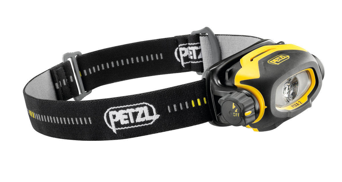 Pannlampa Petzl Pixa2