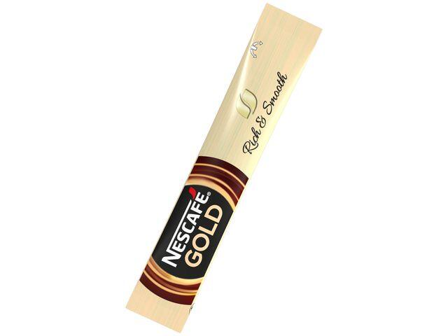 Kaffe Nescafé Gold Sticks 100st