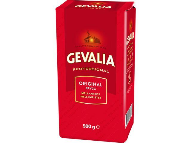 Kaffe Gevalia Mellanrost Professional 500g