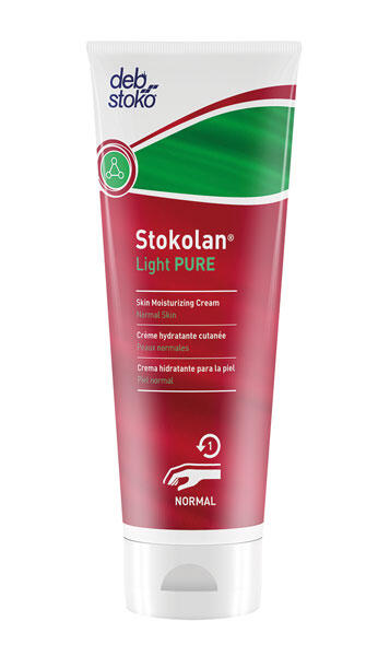 Hudkräm Deb Stokolan Light Pure 100ml